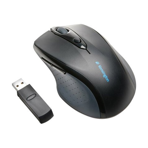 Souris sans fil Pro Fit, noire, K72370EU