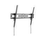 StarTech.com FPWTLTB1 support pour téléviseur 2,54 m (100") Noir