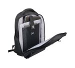 Port Designs MANHATTAN sac à dos Noir Nylon, Polyester