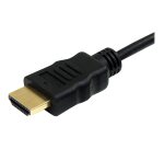 StarTech.com Câble HDMI haute vitesse avec Ethernet 1 m - HDMI vers HDMI Micro - M/M