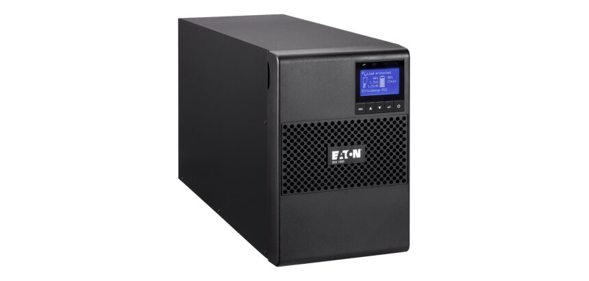 Eaton 9SX alimentation d'énergie non interruptible Double-conversion (en ligne) 1,5 kVA 1350 W 6 sortie(s) CA