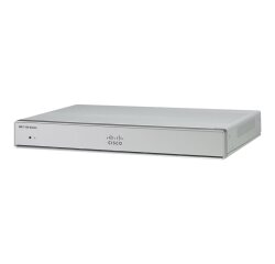Cisco C1111-4P Routeur connecté Gigabit Ethernet Argent
