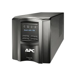 APC Smart-UPS SMT750IC Onduleur - 6x C13, USB, SmartConnect, 750 VA