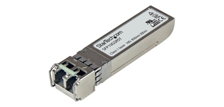 StarTech.com Module SFP+ GBIC compatible Cisco SFP-10G-SR - Transceiver Mini GBIC 10GBASE-SR