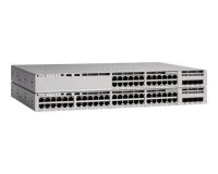 Cisco Catalyst C9200 Géré L3 Gigabit Ethernet (10/100/1000) Gris