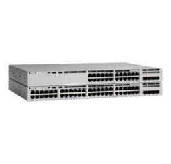 Cisco Catalyst C9200 Géré L3 Gigabit Ethernet (10/100/1000) Gris