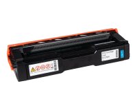Ricoh 408341 Cartouche de toner 1 pièce(s) Cyan