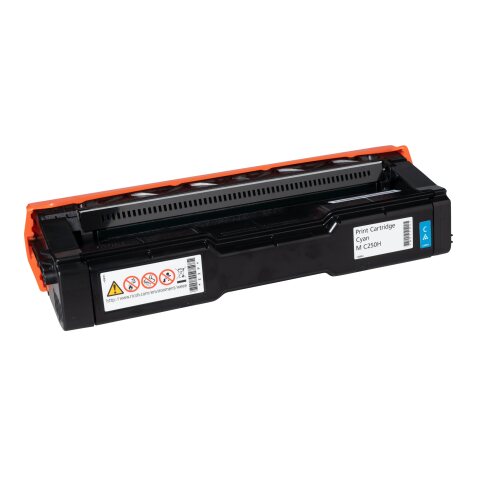 Ricoh 408341 Cartouche de toner 1 pièce(s) Cyan