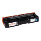 Ricoh 408341 Cartouche de toner 1 pièce(s) Cyan