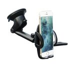 DLH DY-DU3788 support Support passif Mobile/smartphone Noir