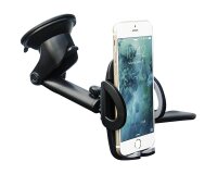 DLH DY-DU3788 support Support passif Mobile/smartphone Noir