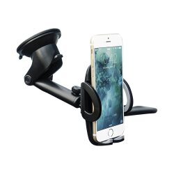 DLH DY-DU3788 support Support passif Mobile/smartphone Noir