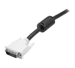 StarTech.com Câble d'écran Dual Link DVI-D 10m - M/M