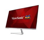 Viewsonic VX Series VX3276-MHD-3 écran plat de PC 81,3 cm (32") 1920 x 1080 pixels Full HD LED Argent