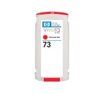 HP 73 - chromatic red - original - DesignJet - ink cartridge