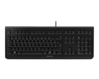 CHERRY KC 1000 clavier Universel USB QWERTY Italien Noir