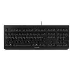 CHERRY KC 1000 clavier Universel USB QWERTY Italien Noir