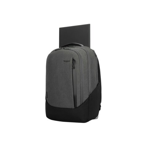 Targus TBB94104GL sac à dos Sac à dos normal Noir, Gris