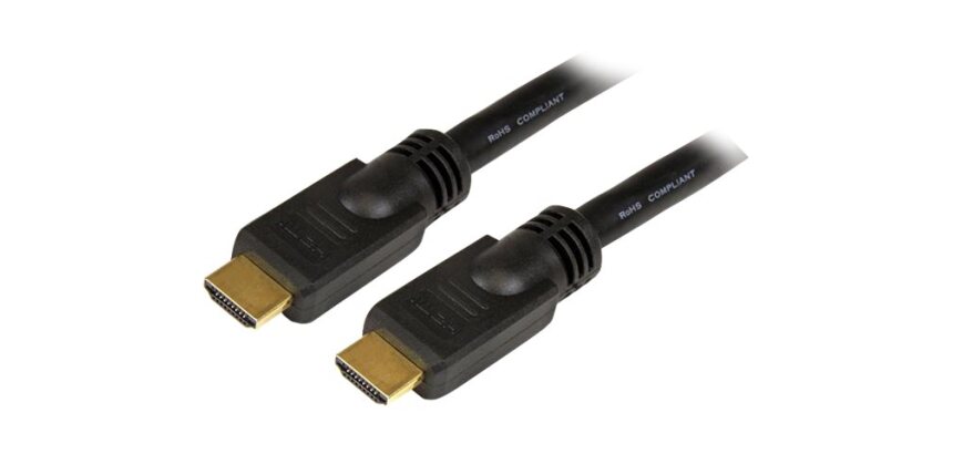 StarTech.com Câble HDMI haute vitesse Ultra HD 4K de 7m - HDMI vers HDMI - Mâle / Mâle