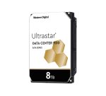 Western Digital Ultrastar DC HC320 disque dur 8 To 7200 tr/min 256 Mo 3.5" Série ATA III