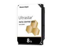 Western Digital Ultrastar DC HC320 disque dur 8 To 7200 tr/min 256 Mo 3.5" Série ATA III