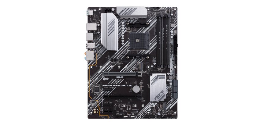 ASUS PRIME B550-PLUS AMD B550 Emplacement AM4 ATX