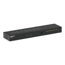 NETGEAR M4250-12M2XF Géré L2/L3 2.5G Ethernet 1U Noir
