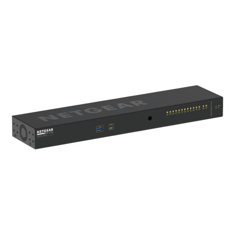 NETGEAR M4250-12M2XF Géré L2/L3 2.5G Ethernet 1U Noir