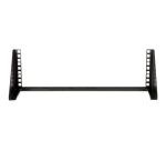StarTech.com Rack Vertical 19" 3U à Montage Mural - Support Mural 19" de Panneau de Brassage pour Data/AV/IT/Ordinateur - Rack 3U pour Armoire et Salle de Serveurs - Support de Rack, Capacité de 68kg