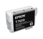Epson T7609 - light light black - original - ink cartridge