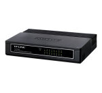 TP-Link TL-SF1016D Non-géré Fast Ethernet (10/100) Noir