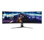 ASUS ROG Strix XG49VQ écran plat de PC 124,5 cm (49") 3840 x 1080 pixels Full HD Ultra large LED Noir