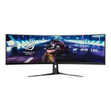 ASUS ROG Strix XG49VQ écran plat de PC 124,5 cm (49") 3840 x 1080 pixels Full HD Ultra large LED Noir