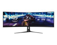 ASUS ROG Strix XG49VQ écran plat de PC 124,5 cm (49") 3840 x 1080 pixels Full HD Ultra large LED Noir