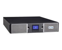Eaton 9PX3000IRT2U alimentation d'énergie non interruptible Double-conversion (en ligne) 3 kVA 3000 W 10 sortie(s) CA