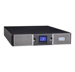 Eaton 9PX3000IRT2U alimentation d'énergie non interruptible Double-conversion (en ligne) 3 kVA 3000 W 10 sortie(s) CA