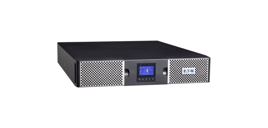 Eaton 9PX3000IRT2U alimentation d'énergie non interruptible Double-conversion (en ligne) 3 kVA 3000 W 10 sortie(s) CA