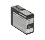 Epson Encre Pigment Noir Photo SP 3800/3880 (80ml)
