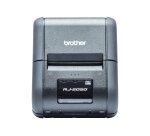 Brother RJ-2050 Imprimante avec un port infrarouge 203 x 203 DPI Avec fil &sans fil Thermique directe Imprimante mobile