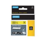 DYMO RHINO Etiquette industrielle souple en nylon