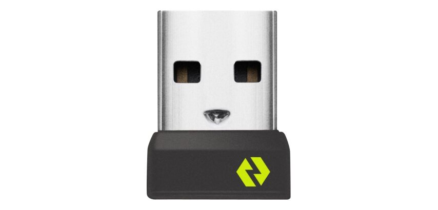 Logitech Dongle Logi Bolt 956-000008 accessoire de clavier Récepteur USB
