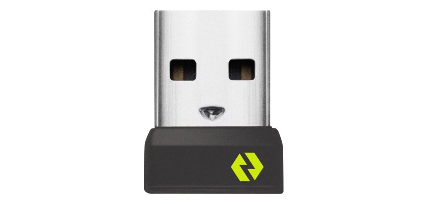 Logitech Dongle Logi Bolt 956-000008 accessoire de clavier Récepteur USB