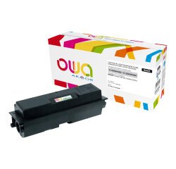 Toner remanufacturé OWA - haute capacité - Noir - pour EPSON C13S050582, C13S050584