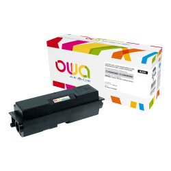 Toner remanufacturé OWA - haute capacité - Noir - pour EPSON C13S050582, C13S050584