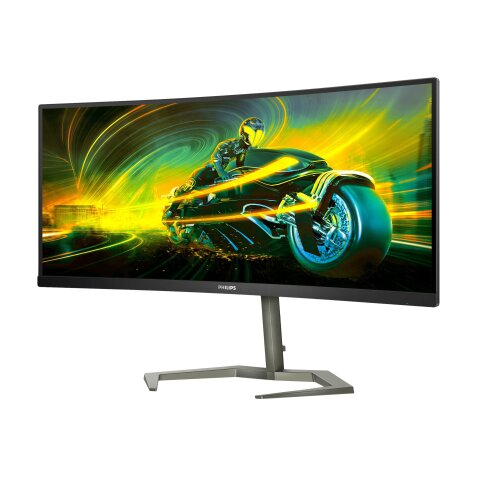 Philips Momentum 5000 34M1C5500VA - LED-Monitor - gebogen - 86.4 cm (34") - HDR