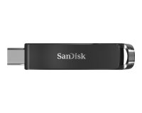 SanDisk Ultra lecteur USB flash 32 Go USB Type-C 3.2 Gen 1 (3.1 Gen 1) Noir