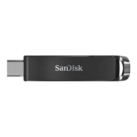 SanDisk Ultra lecteur USB flash 32 Go USB Type-C 3.2 Gen 1 (3.1 Gen 1) Noir