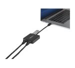 StarTech.com Adaptateur USB 3.0 à Double Port Gigabit Ethernet avec port USB - 10/100/100 - Adaptateur NIC Réseau USB Gigabit LAN
