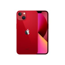 Apple iPhone 13 15,5 cm (6.1") Double SIM iOS 15 5G 128 Go Rouge