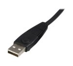 StarTech.com Câble pour Switch KVM VGA avec USB 2 en 1 - 1.80m